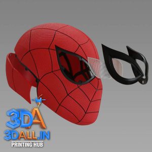 Spider Man Mask