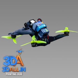 BM Aether 4 - 4 and  5 - 6 inch FPV drone frame