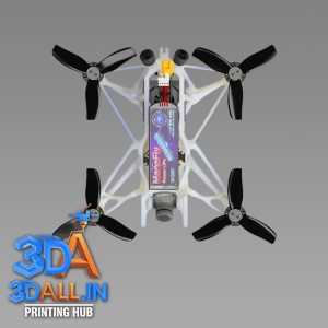 ManaFly 3 Inch Generative FPV Drone Frame